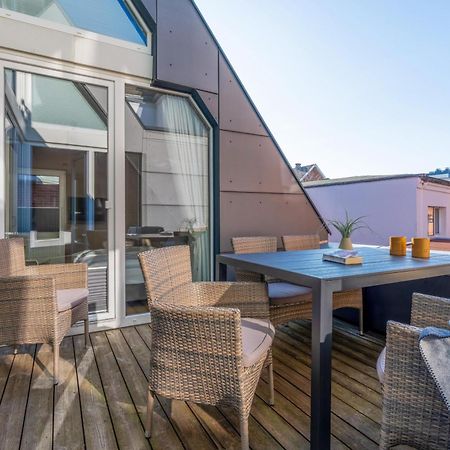 Wohnung K13 Borkum Kültér fotó
