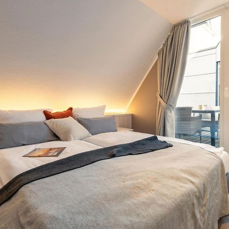 Wohnung K13 Borkum Kültér fotó
