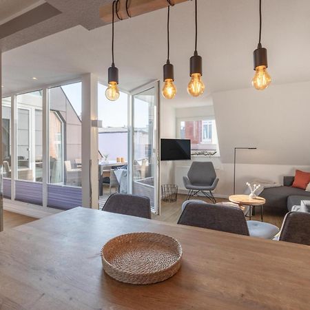 Wohnung K13 Borkum Kültér fotó