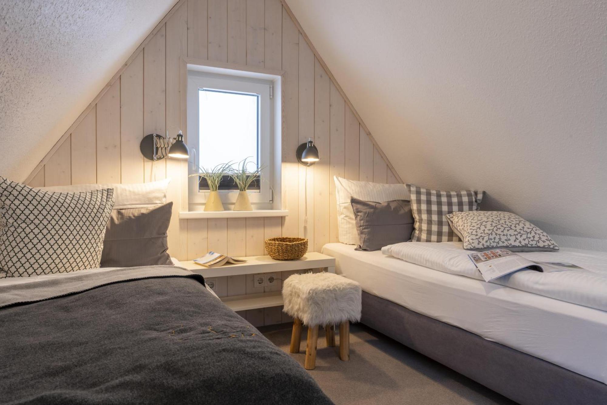 Wohnung K13 Borkum Kültér fotó