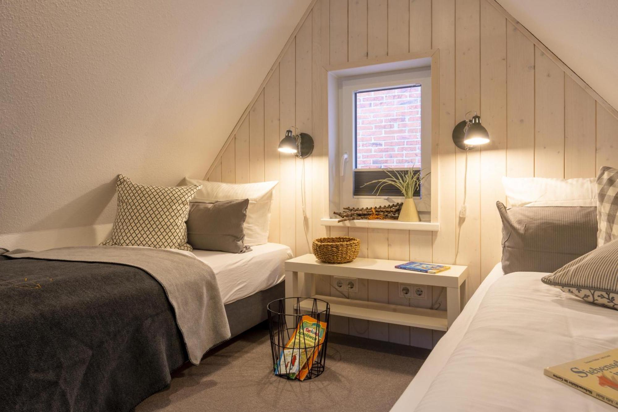Wohnung K13 Borkum Kültér fotó