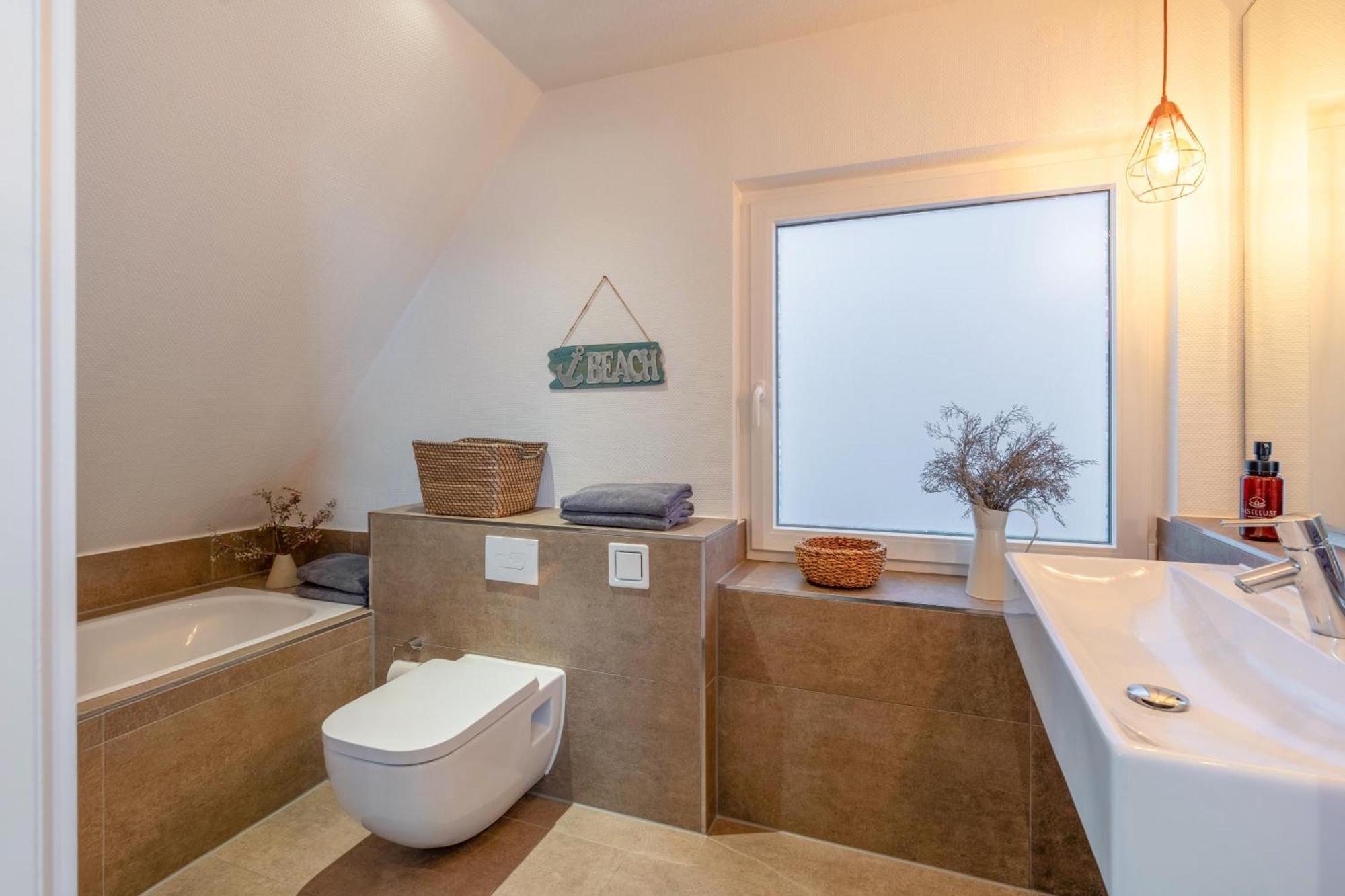 Wohnung K13 Borkum Kültér fotó