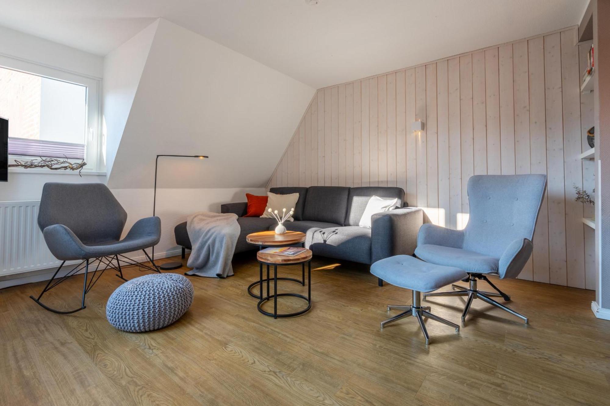 Wohnung K13 Borkum Kültér fotó